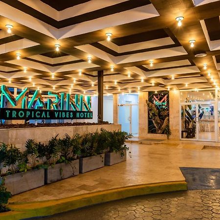 Marinn Tropical Vibes Hotel Panama City Eksteriør billede