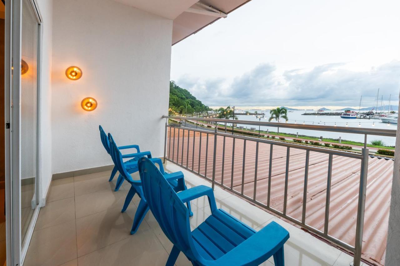 Marinn Tropical Vibes Hotel Panama City Eksteriør billede